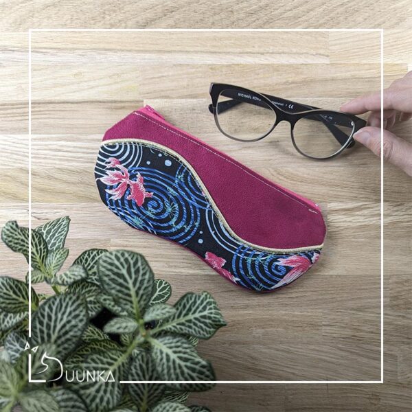 Étui lunettes > 16€