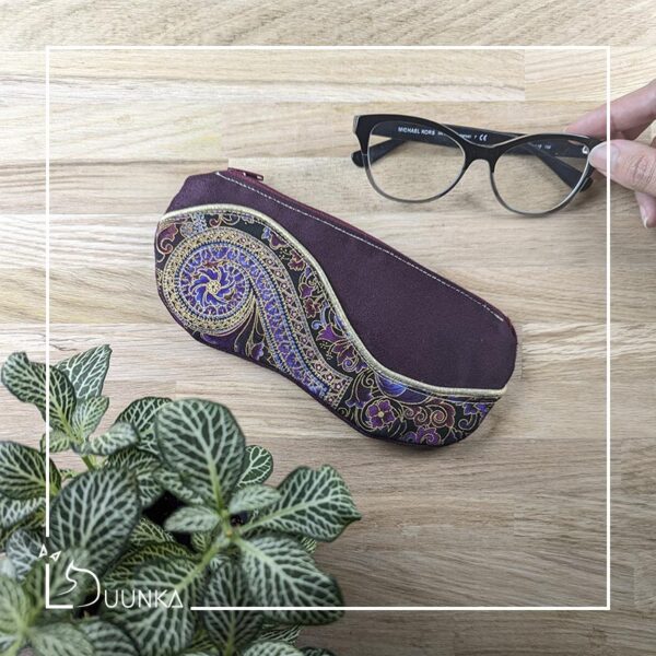 Étui lunettes > 16€