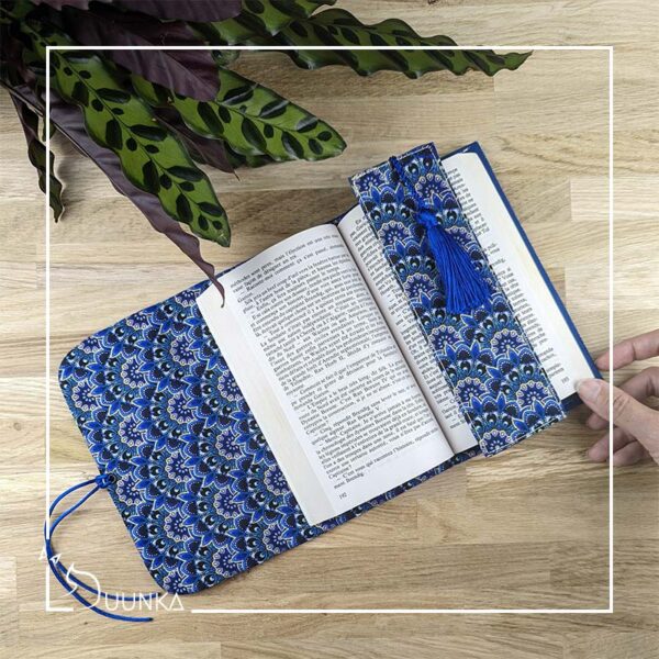 Pochette livre de poche + marque page > 36€ – Image 3