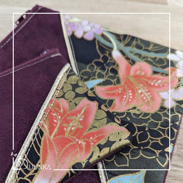 Lot trousse + porte monnaie > 30€ – Image 2