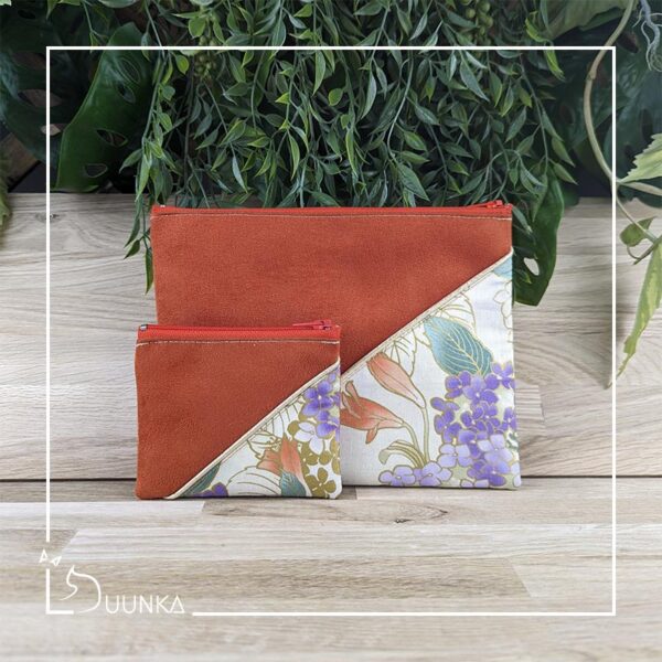 Lot trousse + porte monnaie > 30€ – Image 3
