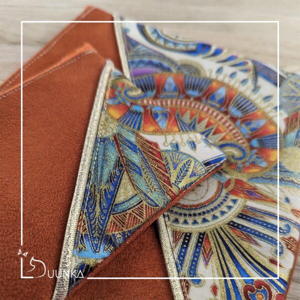 Lot trousse + porte monnaie > 30€ – Image 2