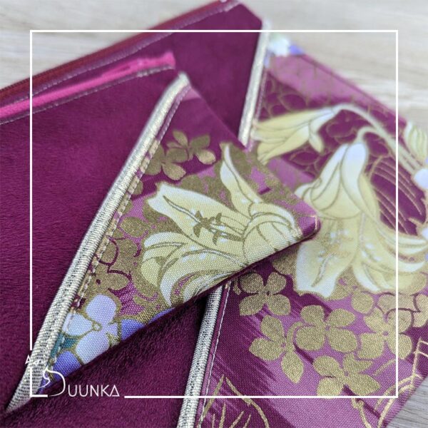 Lot trousse + porte monnaie > 30€ – Image 2