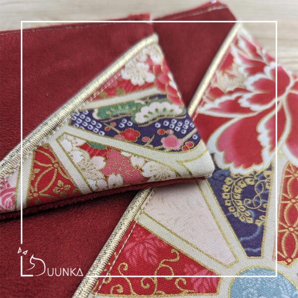 Lot trousse + porte monnaie > 30€ – Image 2