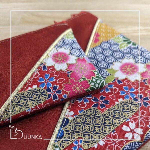 Lot trousse + porte monnaie > 30€ – Image 2