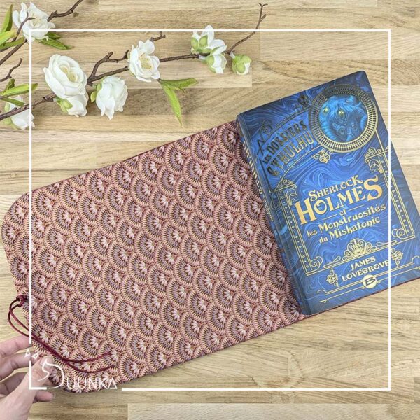 Pochette livre broché > 28€ – Image 2