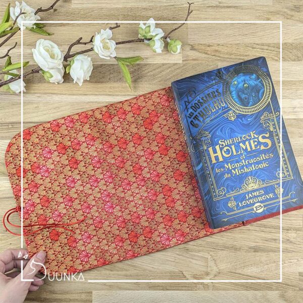 Pochette livre broché > 28€ – Image 2