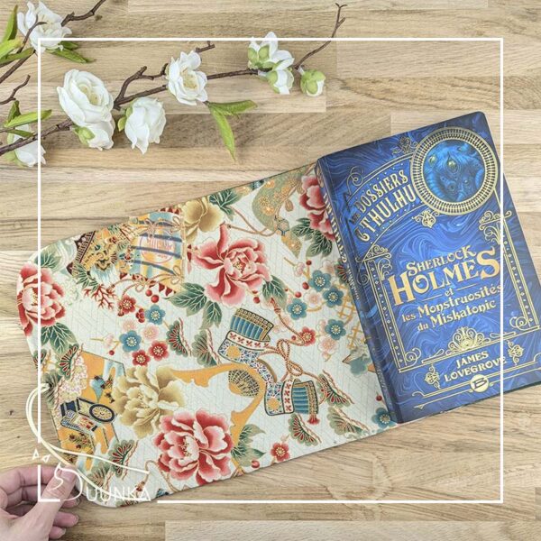 Pochette livre broché > 28€ – Image 2