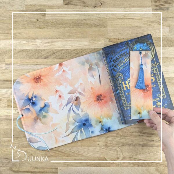 Pochette livre broché + marque page > 40€ – Image 2