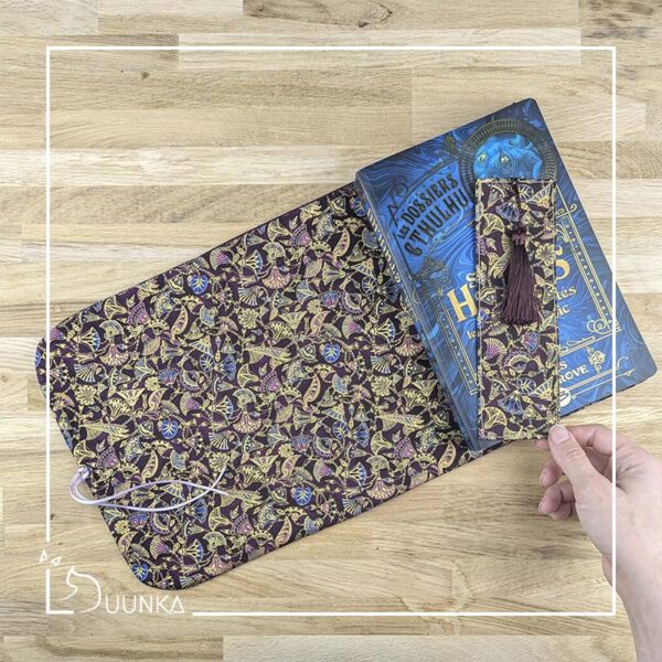 Pochette livre broché + marque page > 40€ – Image 2