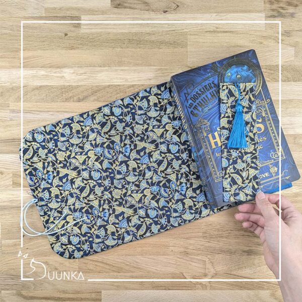 Pochette livre broché + marque page > 40€ – Image 2