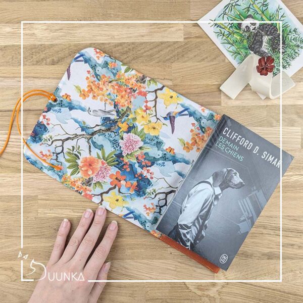 Pochette livre de poche > 24€ – Image 2