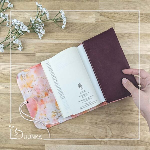 Pochette livre de poche + marque page > 36€ – Image 3