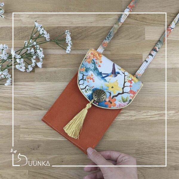 Sac téléphone > 32€