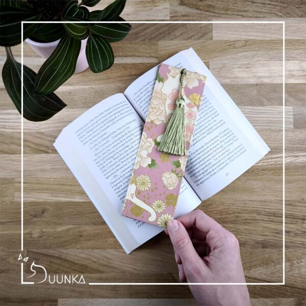 Marque page > 12€
