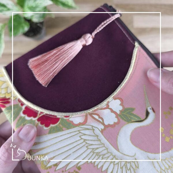 Trousse pompon > 20€ – Image 2