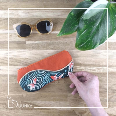 Étui lunettes > 16€
