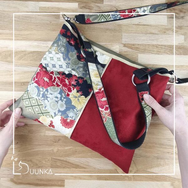 Sac fourre tout > 64€