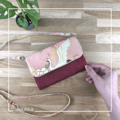 Sac portefeuille > 48€