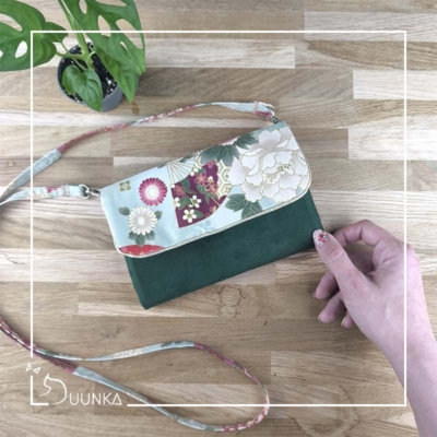 Sac portefeuille > 48€