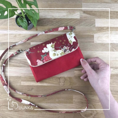 Sac portefeuille > 48€
