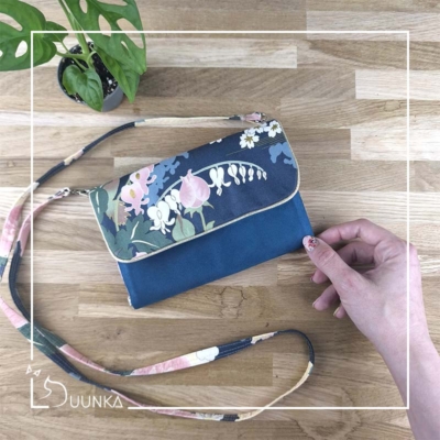 Sac portefeuille > 48€