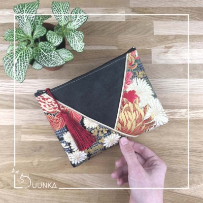 Pochette bandoulière > 30€