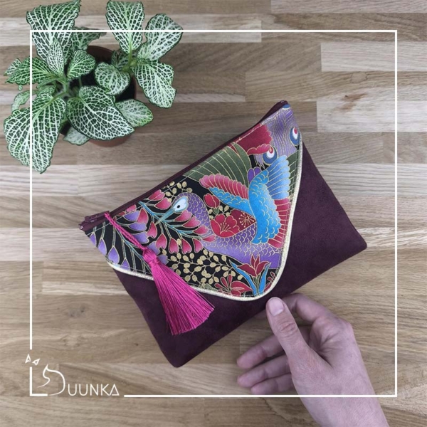 Pochette bandoulière > 30€
