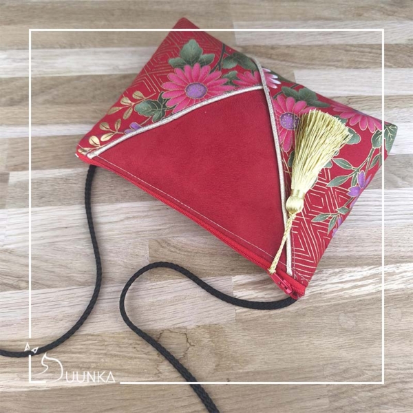 Pochette bandoulière > 30€ – Image 3