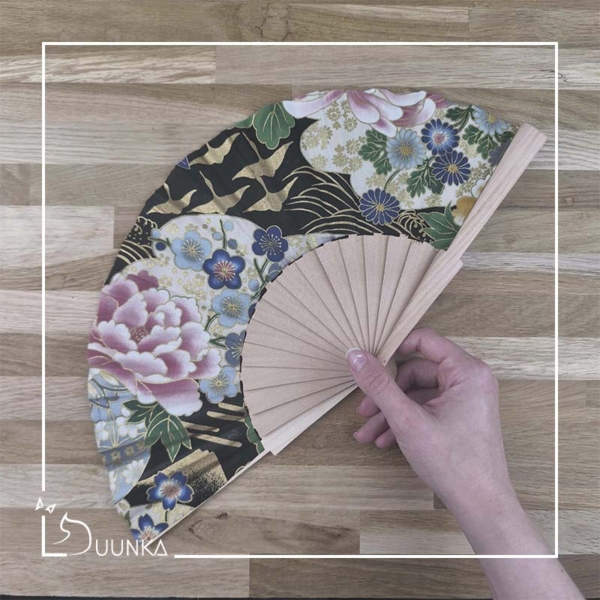Éventail japonais > 26€