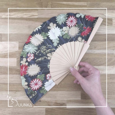 Éventail japonais > 26€