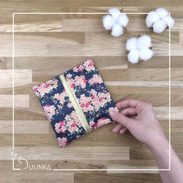 Housse + 5 lingettes lavables > 18€ – Image 3