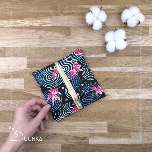 Housse + 5 lingettes lavables > 18€ – Image 3