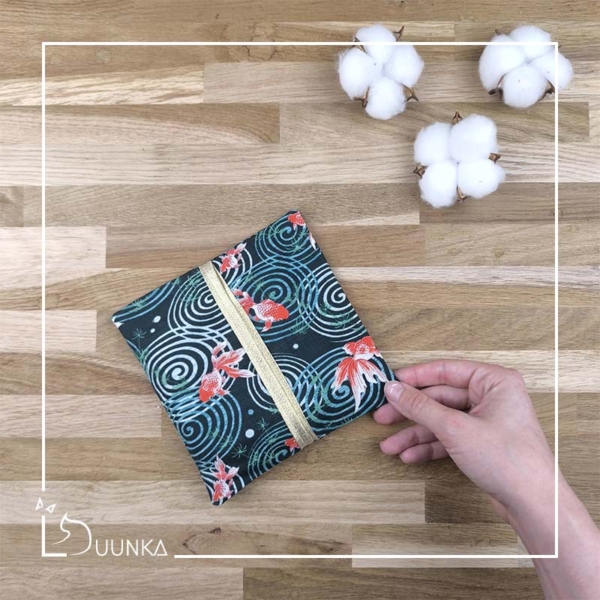 Housse + 5 lingettes lavables > 18€ – Image 3