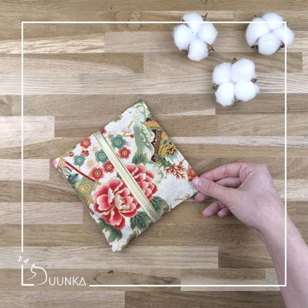 Housse + 5 lingettes lavables > 18€ – Image 3