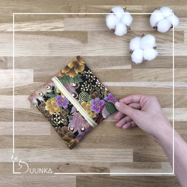 Housse + 5 lingettes lavables > 18€ – Image 3