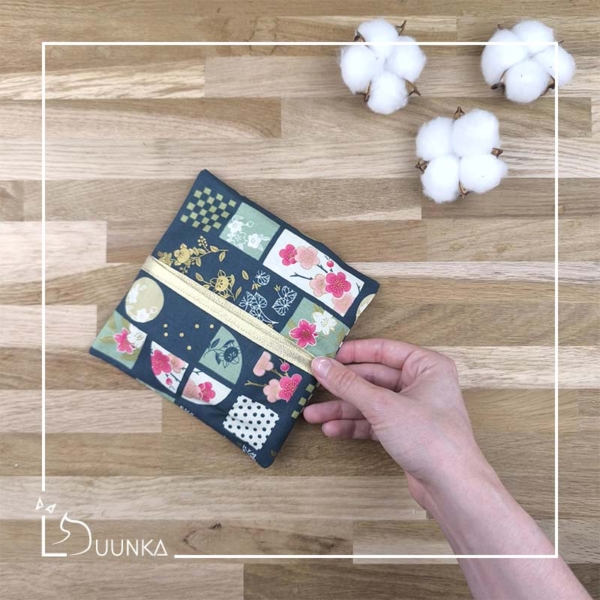 Housse + 5 lingettes lavables > 18€ – Image 3