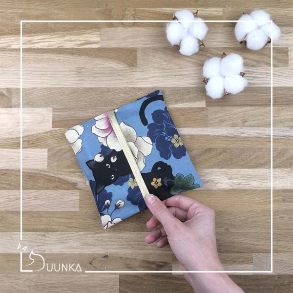 Housse + 5 lingettes lavables > 18€ – Image 3