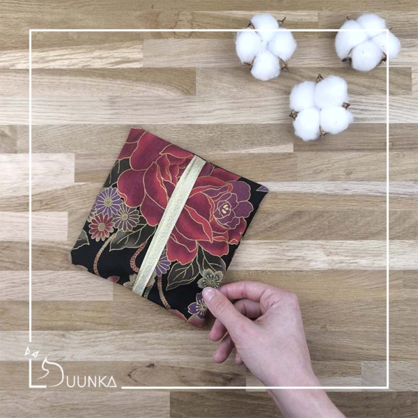 Housse + 5 lingettes lavables > 18€ – Image 3