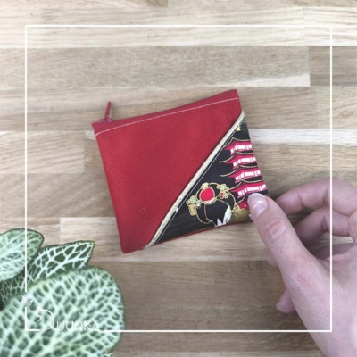 Porte monnaie > 12€