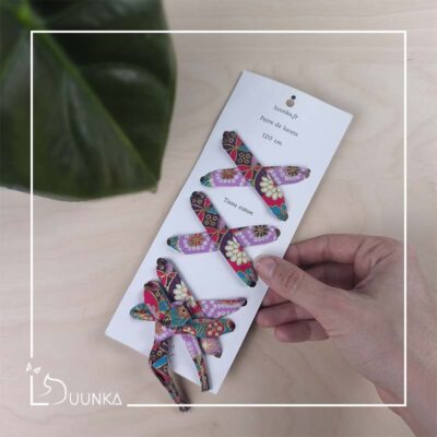 Paire de lacets > 14€