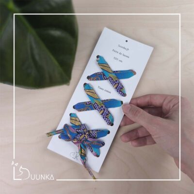 Paire de lacets > 14€