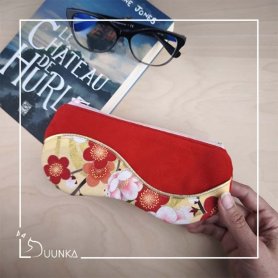 Étui lunettes > 18€