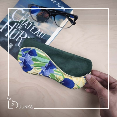 Étui lunettes > 18€