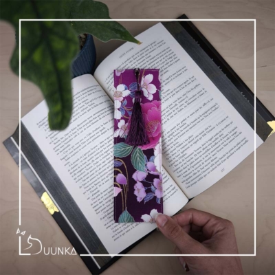 Marque page > 12€