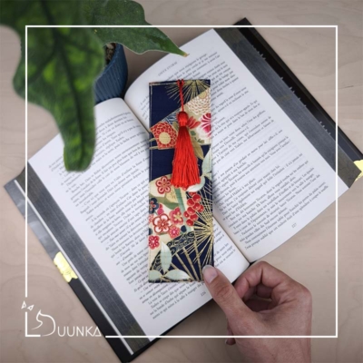 Marque page > 12€
