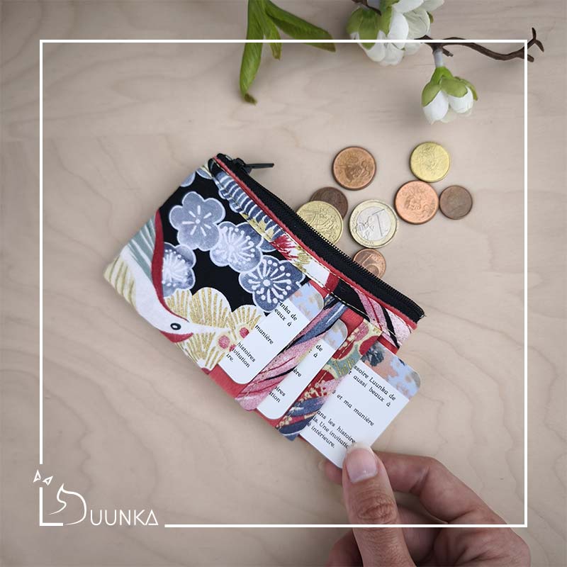Porte carte et monnaie > 14€ – Image 2