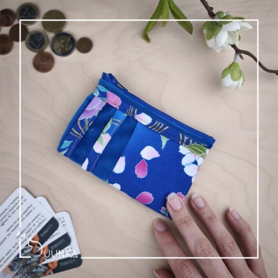 Porte carte et monnaie > 14€