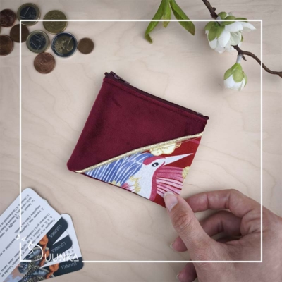 Porte-monnaie > 12€