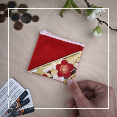 Porte-monnaie > 12€